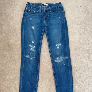 Levi's Skinny Jeans